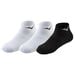 TRAINING MID 3P UNISEX White / White / Black